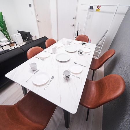 Finoa Residential Suite Ikebukuro - 5Br Large Vacation Home โตเกียว ภายนอก รูปภาพ