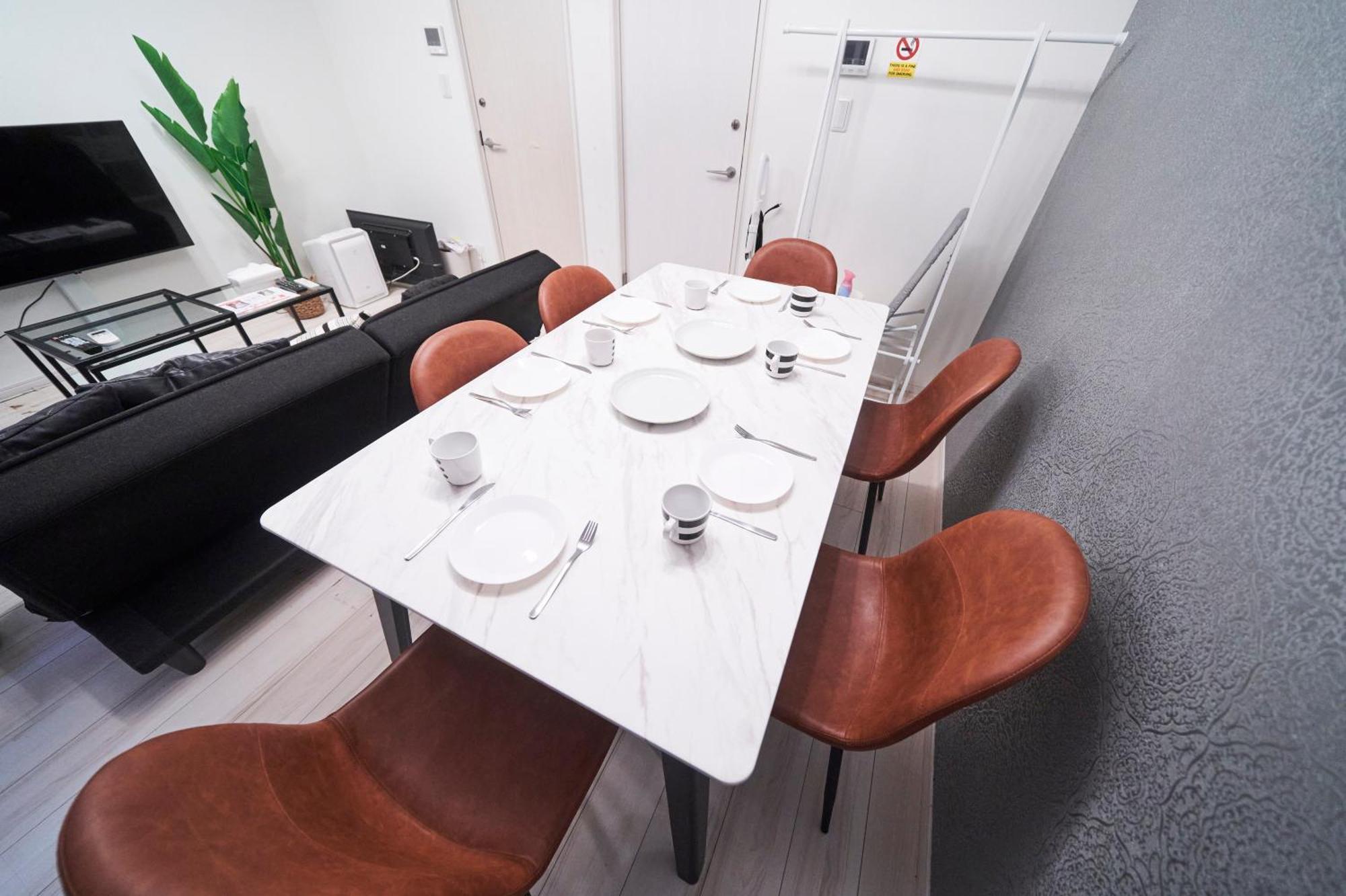 Finoa Residential Suite Ikebukuro - 5Br Large Vacation Home โตเกียว ภายนอก รูปภาพ