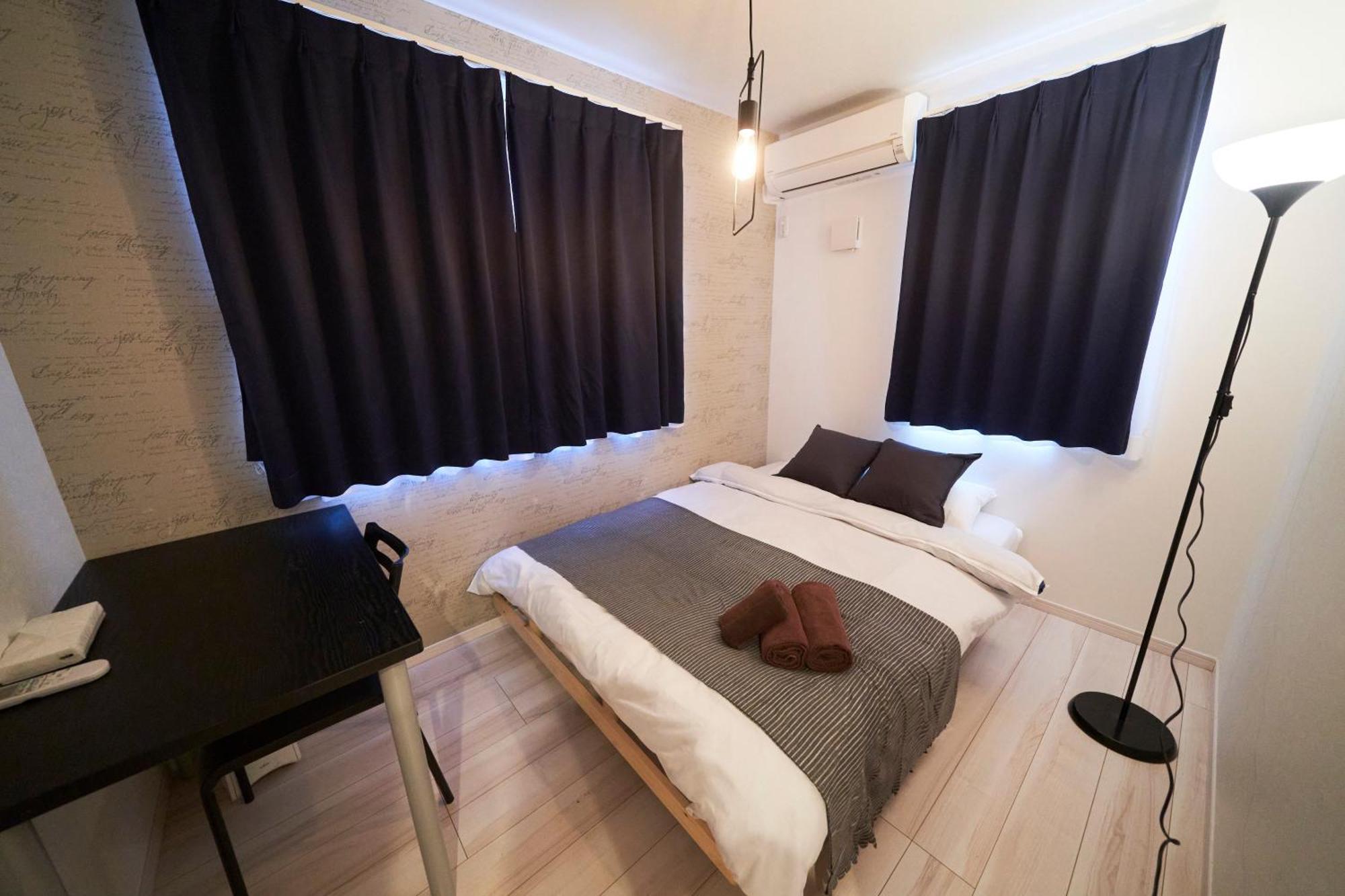 Finoa Residential Suite Ikebukuro - 5Br Large Vacation Home โตเกียว ภายนอก รูปภาพ