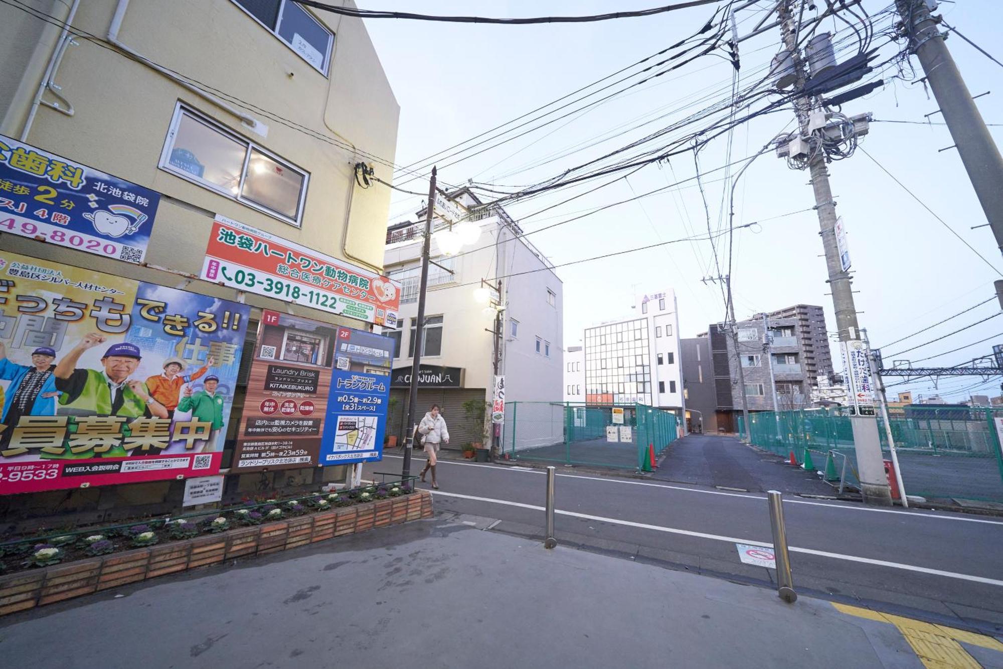 Finoa Residential Suite Ikebukuro - 5Br Large Vacation Home โตเกียว ภายนอก รูปภาพ