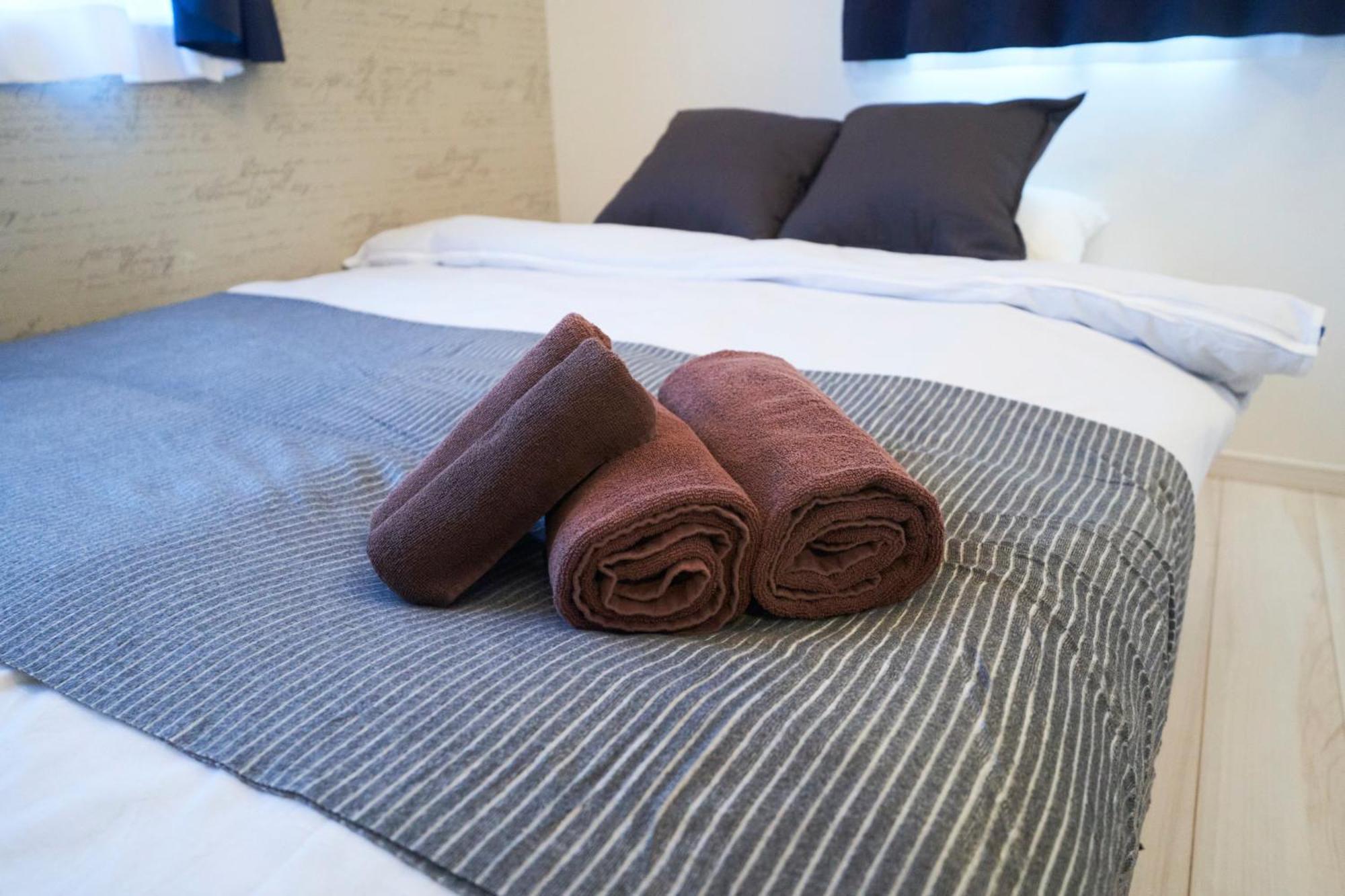 Finoa Residential Suite Ikebukuro - 5Br Large Vacation Home โตเกียว ภายนอก รูปภาพ