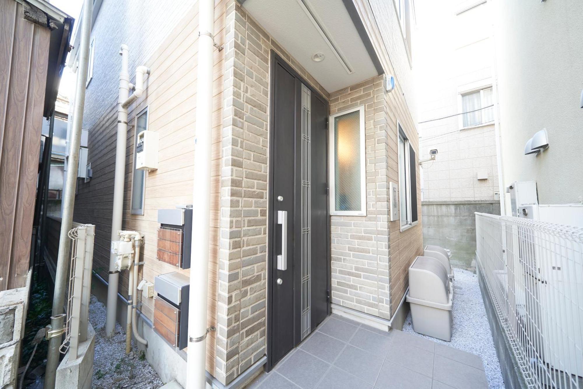 Finoa Residential Suite Ikebukuro - 5Br Large Vacation Home โตเกียว ภายนอก รูปภาพ