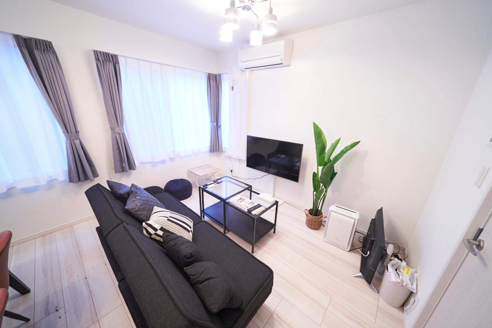 Finoa Residential Suite Ikebukuro - 5Br Large Vacation Home โตเกียว ภายนอก รูปภาพ