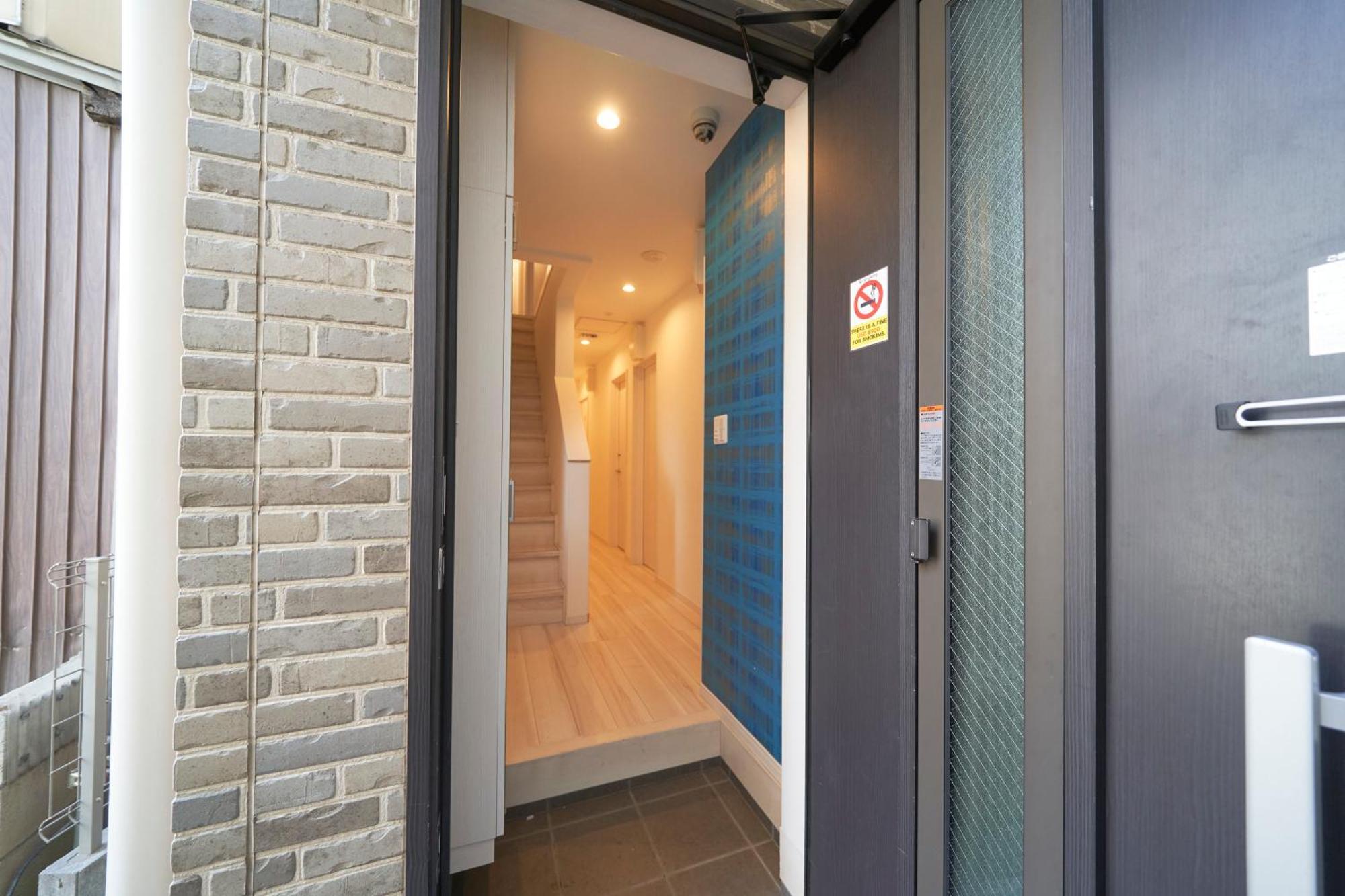 Finoa Residential Suite Ikebukuro - 5Br Large Vacation Home โตเกียว ภายนอก รูปภาพ